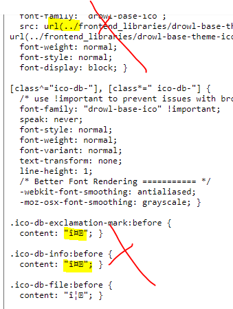 CSS SVG Wrong Encoding by Firewalls Rewrite URL