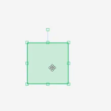 fabric.js resize controls not working in Vue