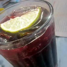 the calimocho at gjelina von Foodie Buddha bei Flickr