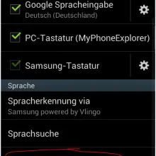 Fahrzeugmodus in Samsung Galaxy S3 - nach Android 4.1 Jelly Bean Update