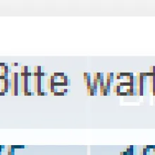 Display Drupal AJAX Trobber / Spinner persistently for styling / theming purposes