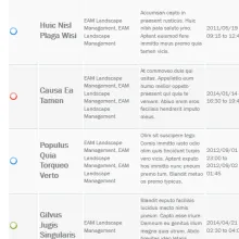 Drupal Custom Formatters Status Field + Icons