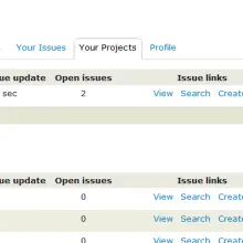 Julian Pustkuchen ist offizieller project contributor auf Drupal.org 