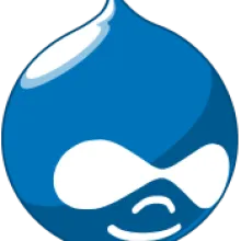 Drupal Logo. Quelle: drupal.org