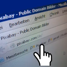 Quelle: http:/pixabay.com/de/monitor-pixabay-website-93962/ (CC0 Public Domain)