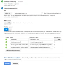 JTL Shop 4: Google Analytics Zielvorhaben einrichten