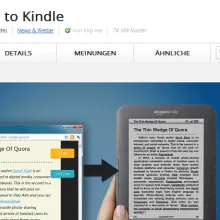 Screenshot Google Chrome Plugins Website. Alle Rechte bleiben beim Inhaber.